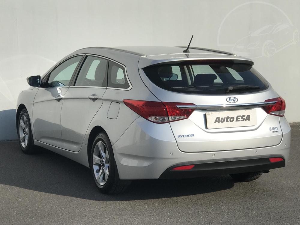 Hyundai i40 1.7 CRDi 1.maj, R