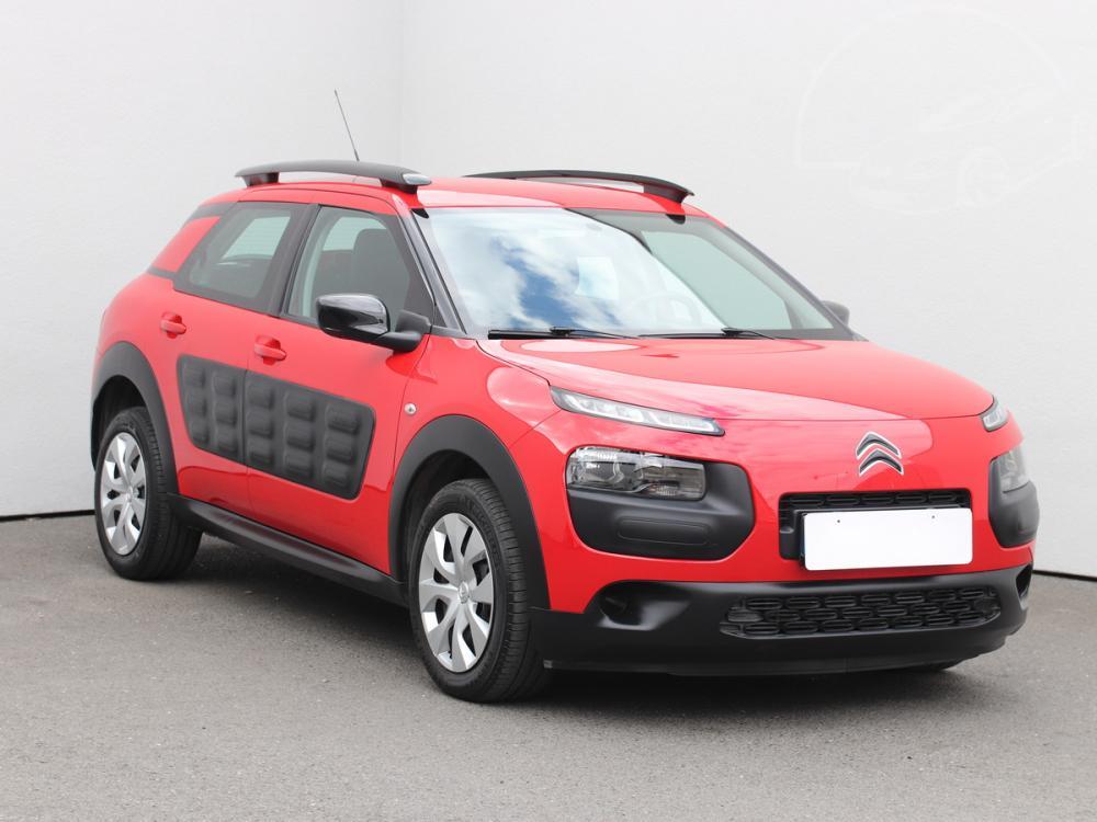 Citron C4 Cactus 1.6 HDi