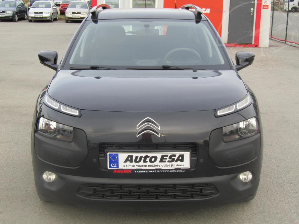 Citron C4 Cactus 1.6 HDi