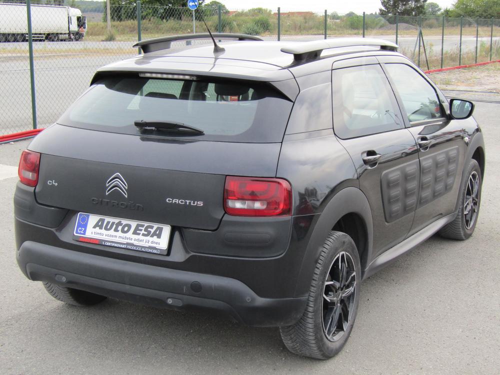 Citron C4 Cactus 1.6 HDi