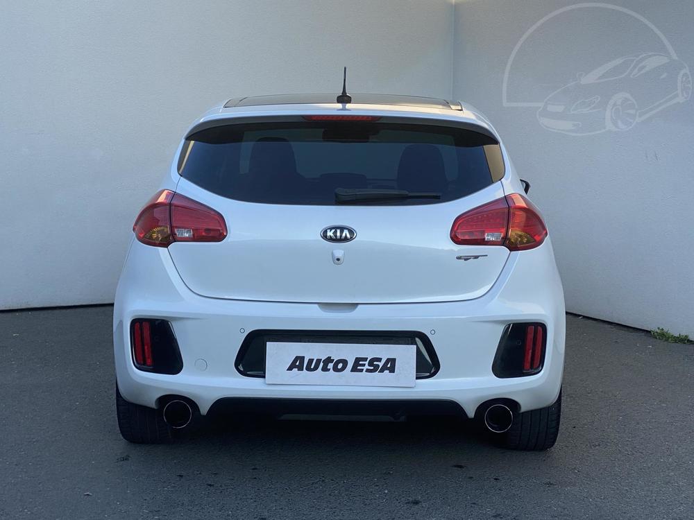 Kia Ceed 1.6 T-GDi