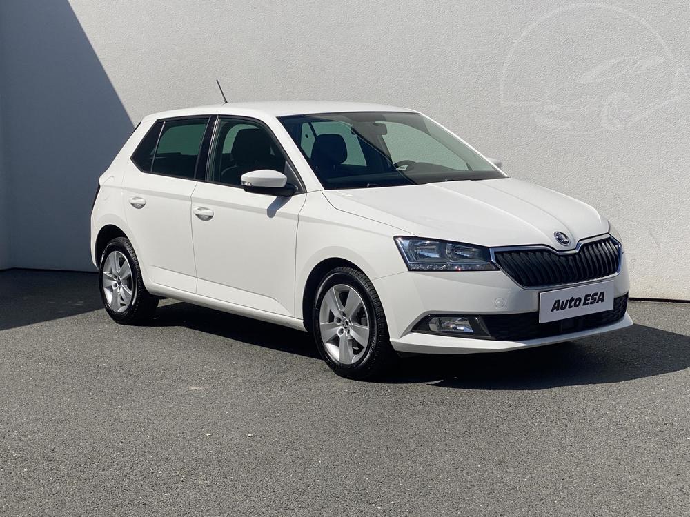 Prodm koda Fabia III 1.0 TSi