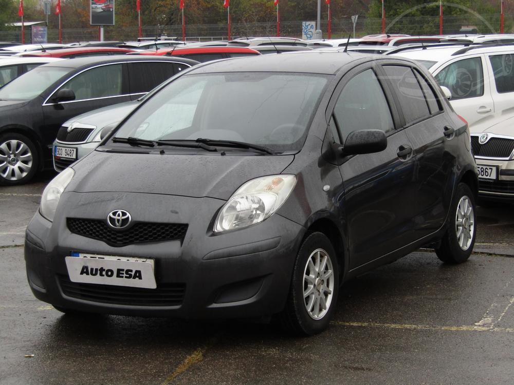 Toyota Yaris 1.0 i