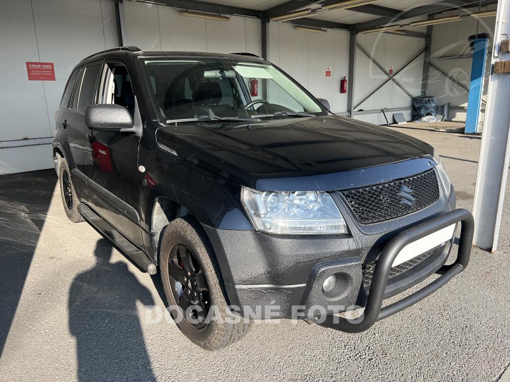 Suzuki Grand Vitara 1.9 DDiS