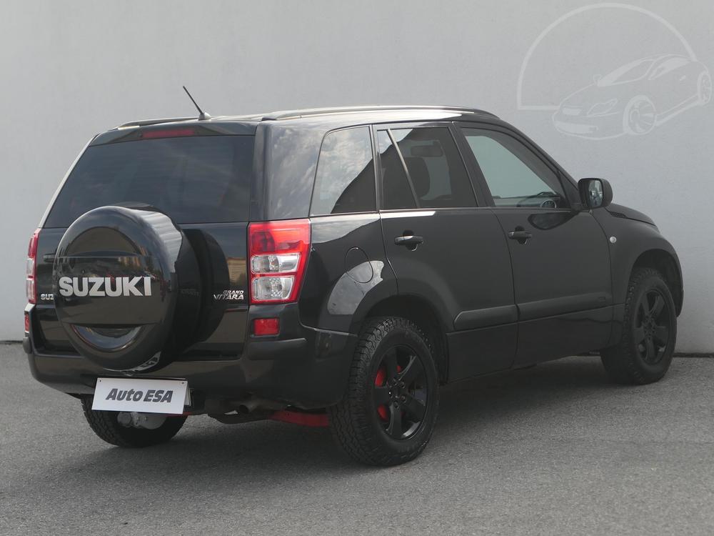 Suzuki Grand Vitara 1.9 DDiS