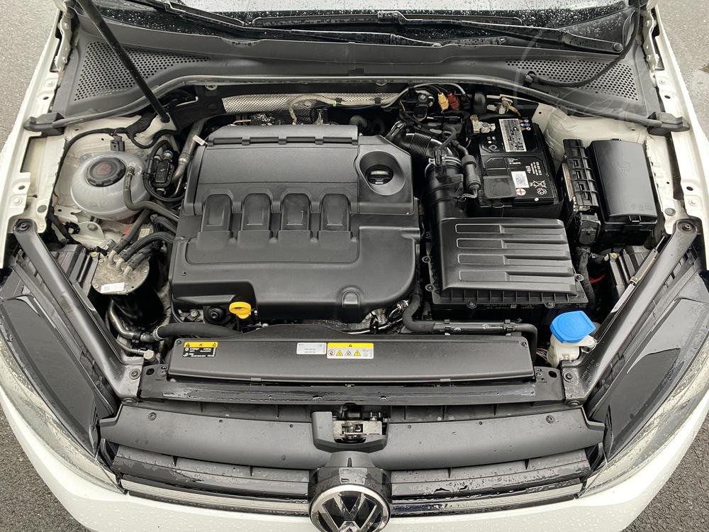 Volkswagen Golf 2.0 TDi