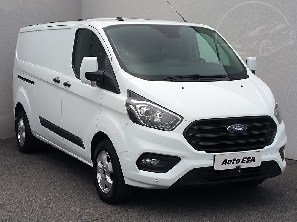 Ford Transit Custom 2.0 TDCi 1.maj, R