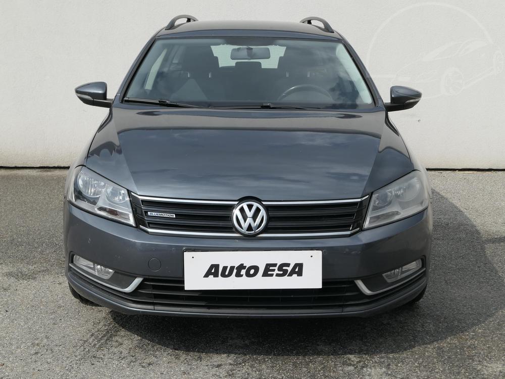 Volkswagen Passat 1.6 TDi