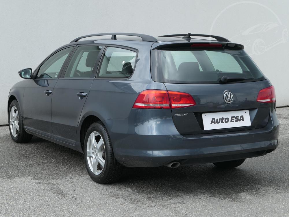 Volkswagen Passat 1.6 TDi