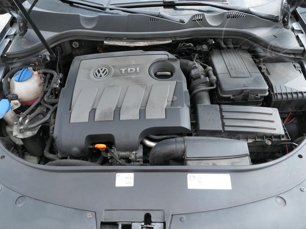 Volkswagen Passat 1.6 TDi