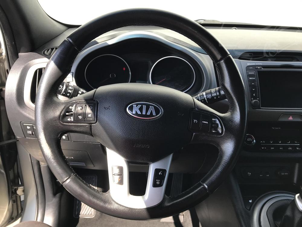 Kia Sportage 1.7 CRDi, R