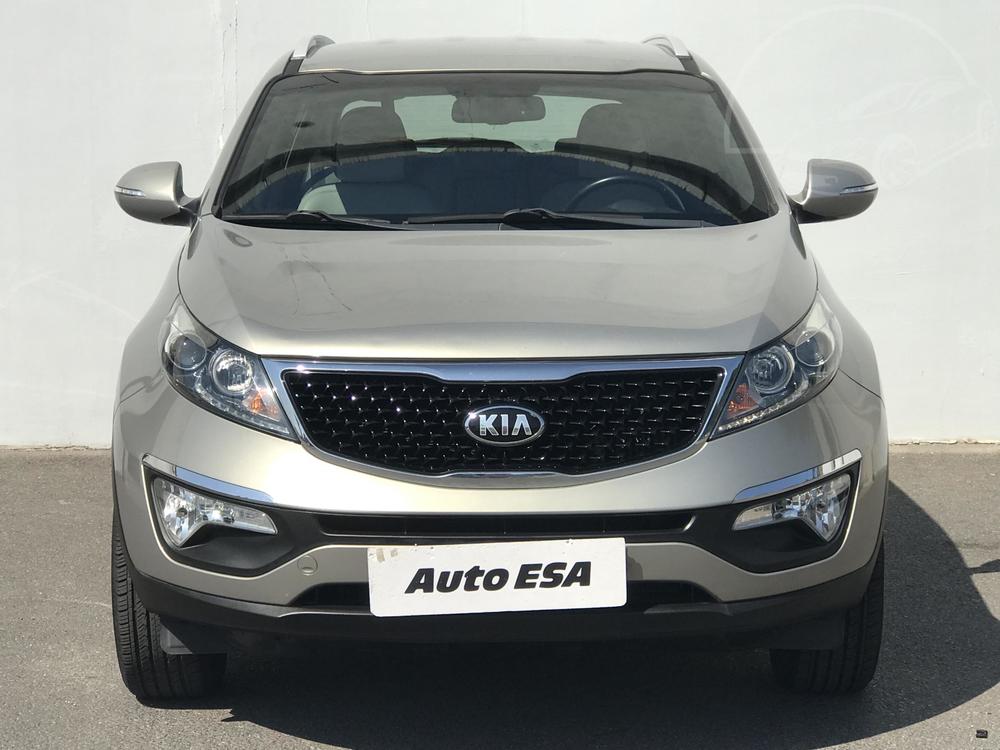 Kia Sportage 1.7 CRDi, R