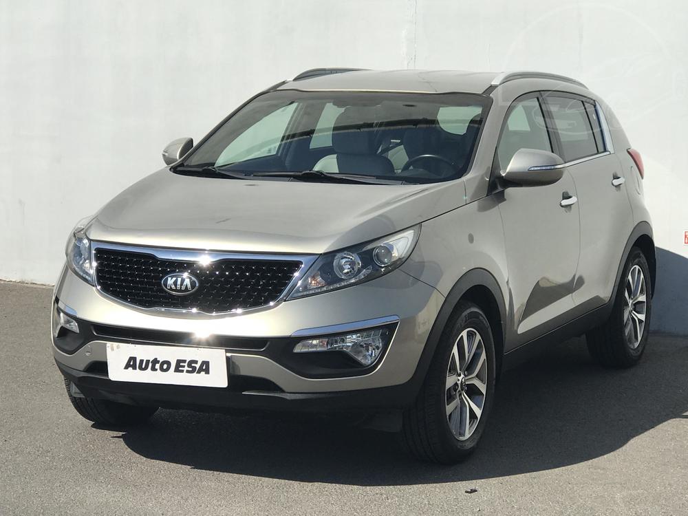 Kia Sportage 1.7 CRDi, R