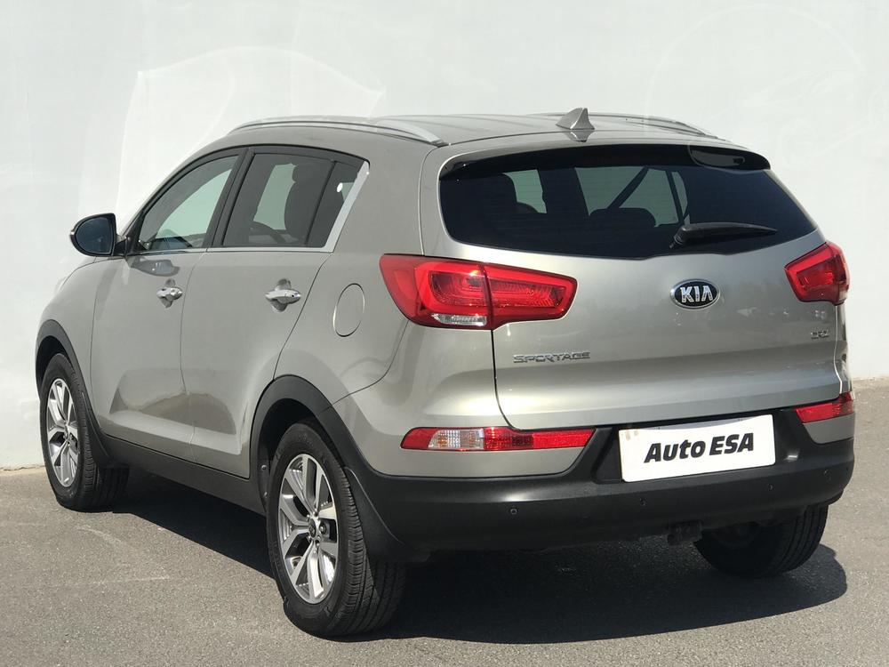 Kia Sportage 1.7 CRDi, R