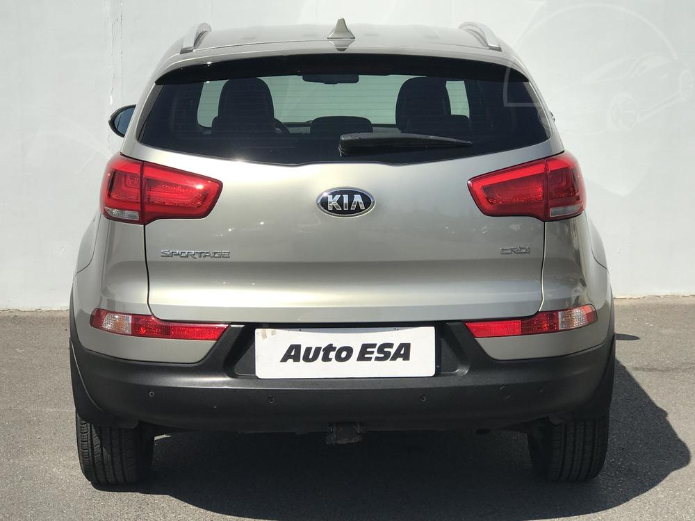 Kia Sportage 1.7 CRDi, R