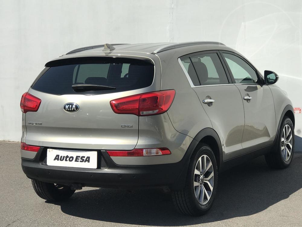 Kia Sportage 1.7 CRDi, R