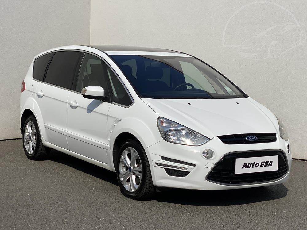 Prodm Ford S-Max 2.0 TDCi