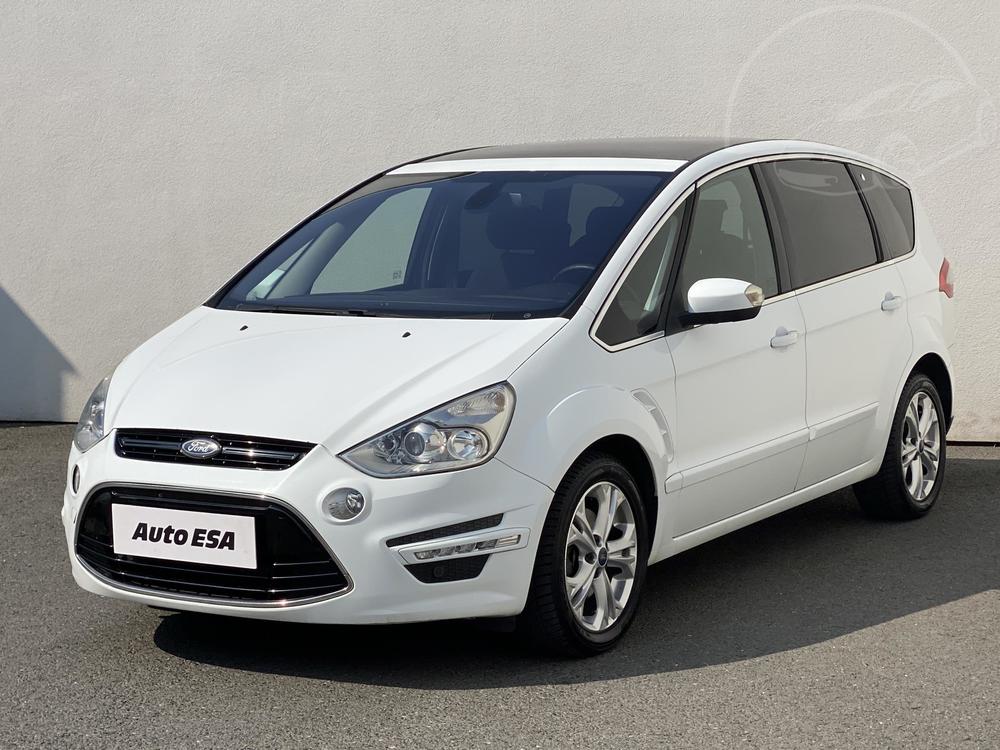 Ford S-Max 2.0 TDCi