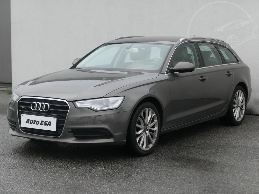 Audi A6 3.0 TDi