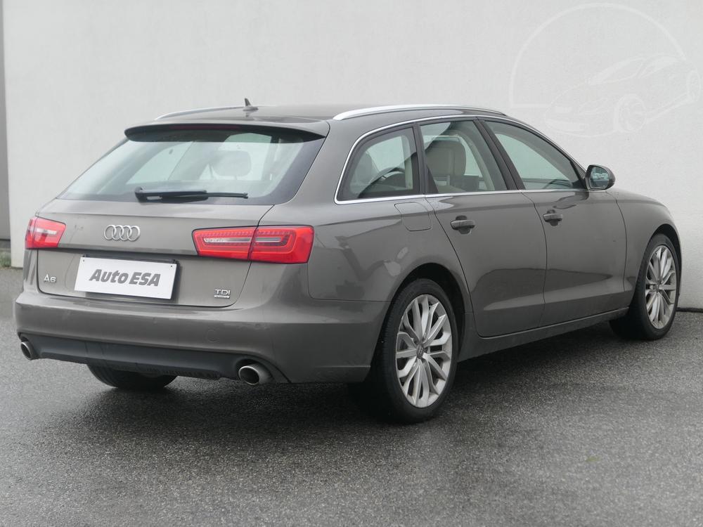 Audi A6 3.0 TDi