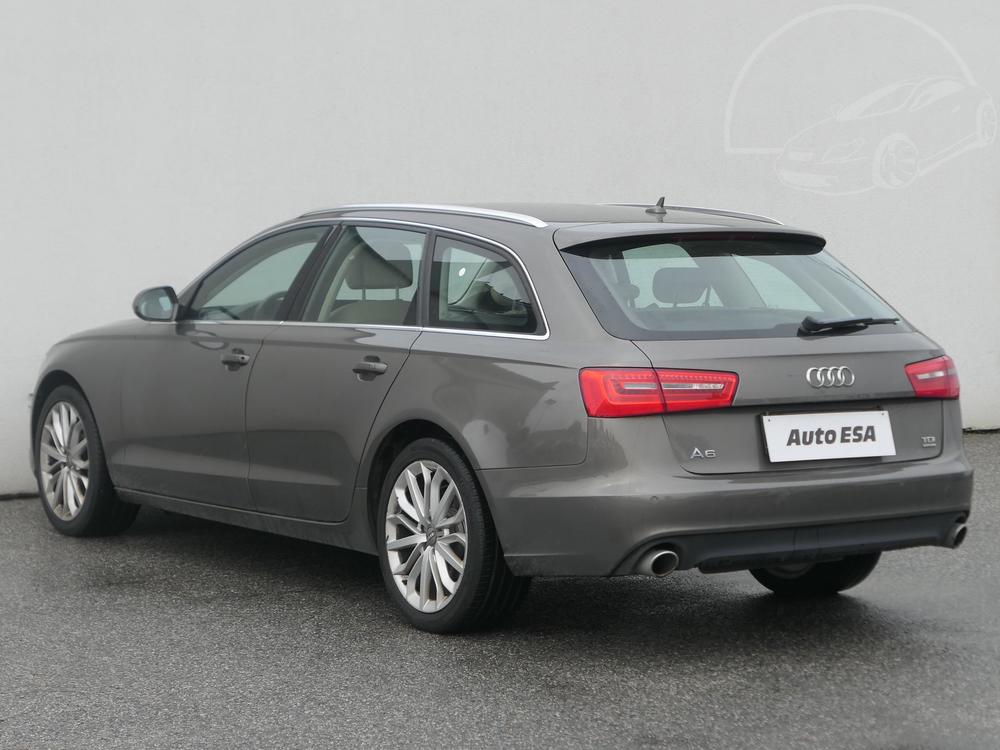 Audi A6 3.0 TDi