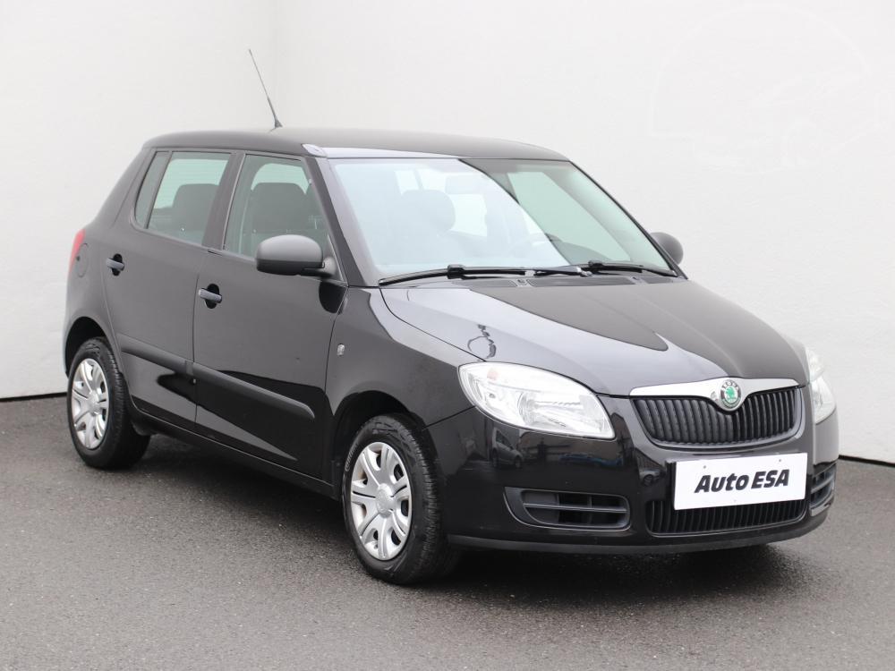 Prodm koda Fabia II 1.2 i, R