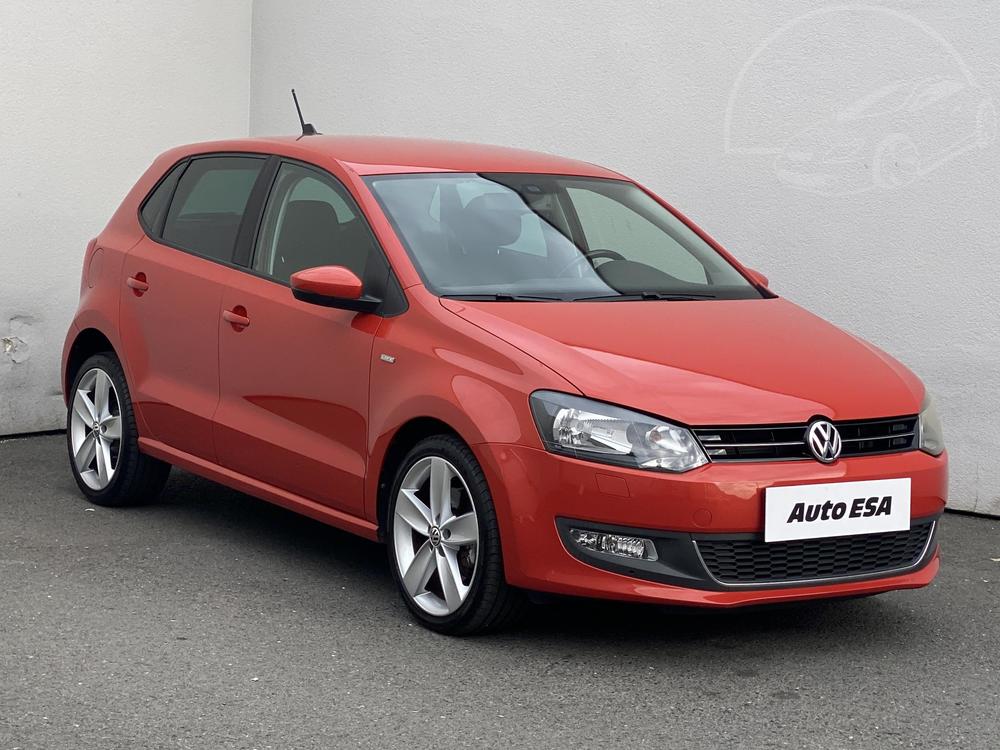 Prodm Volkswagen Polo 1.2 TSi