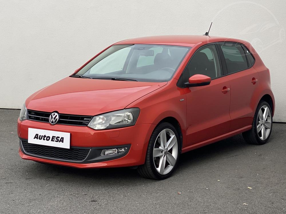 Volkswagen Polo 1.2 TSi