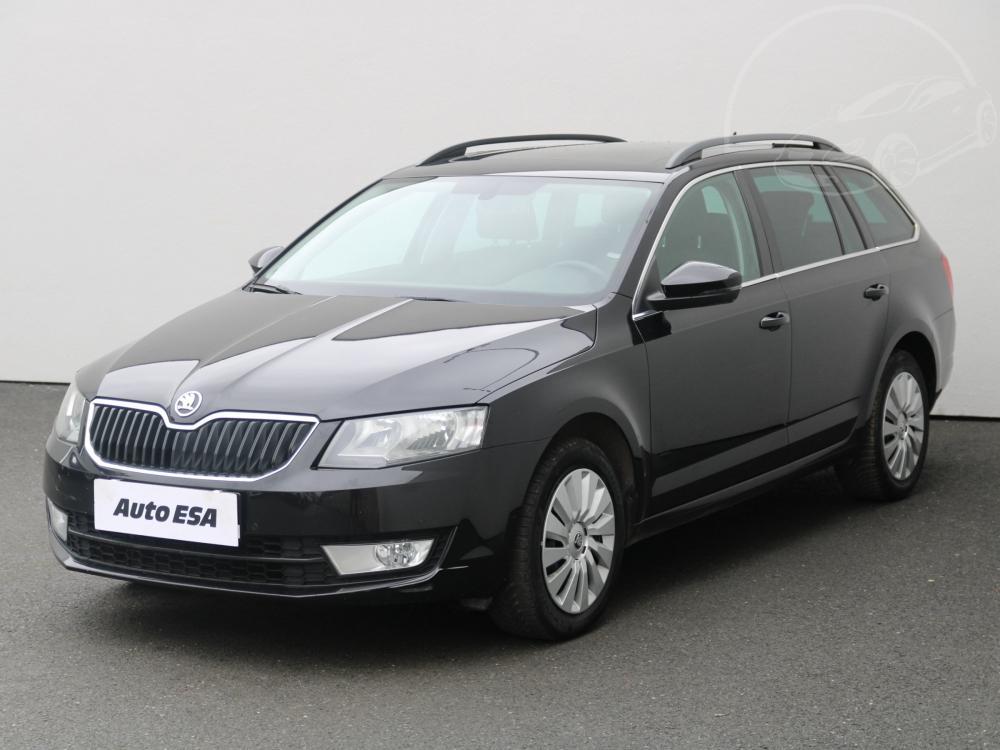 koda Octavia III 2.0 tdi