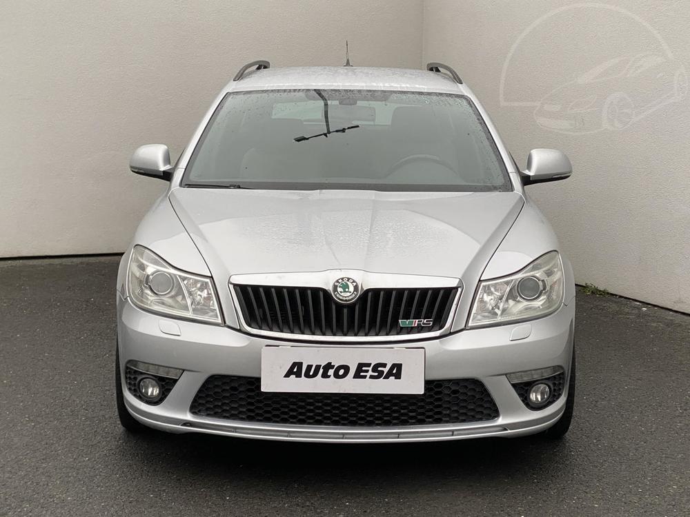 koda Octavia II 2.0 TDi