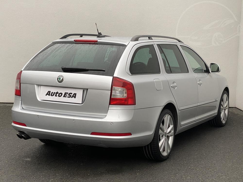 koda Octavia II 2.0 TDi