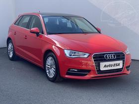 Audi A3 2.0 TDi Serv.kniha