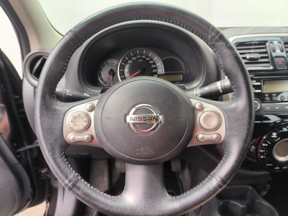 Nissan Micra 1.2 i