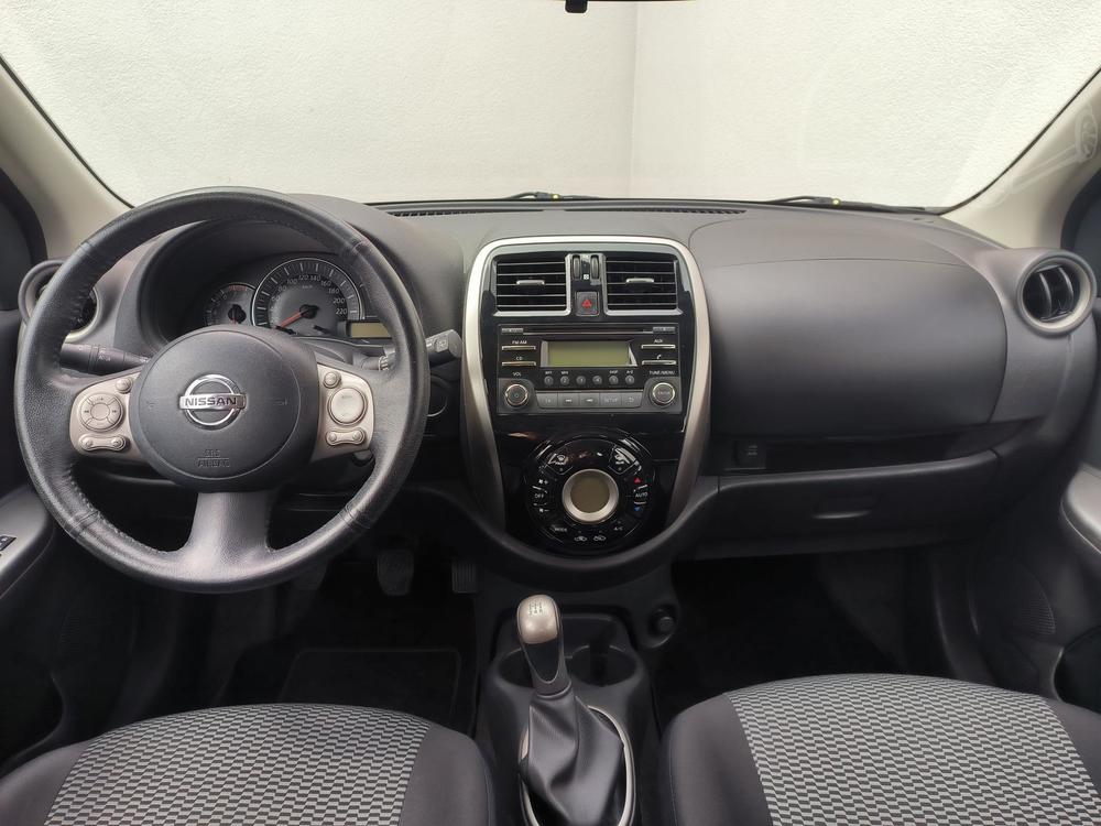 Nissan Micra 1.2 i