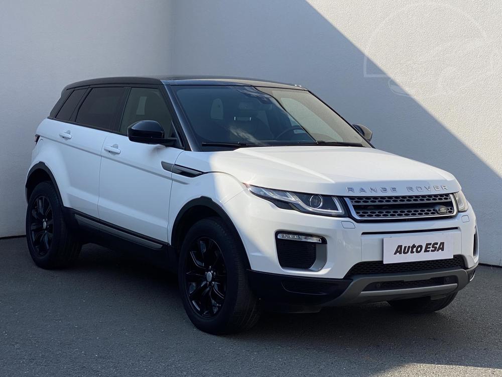 Land Rover  Evoque 2.0 TD4