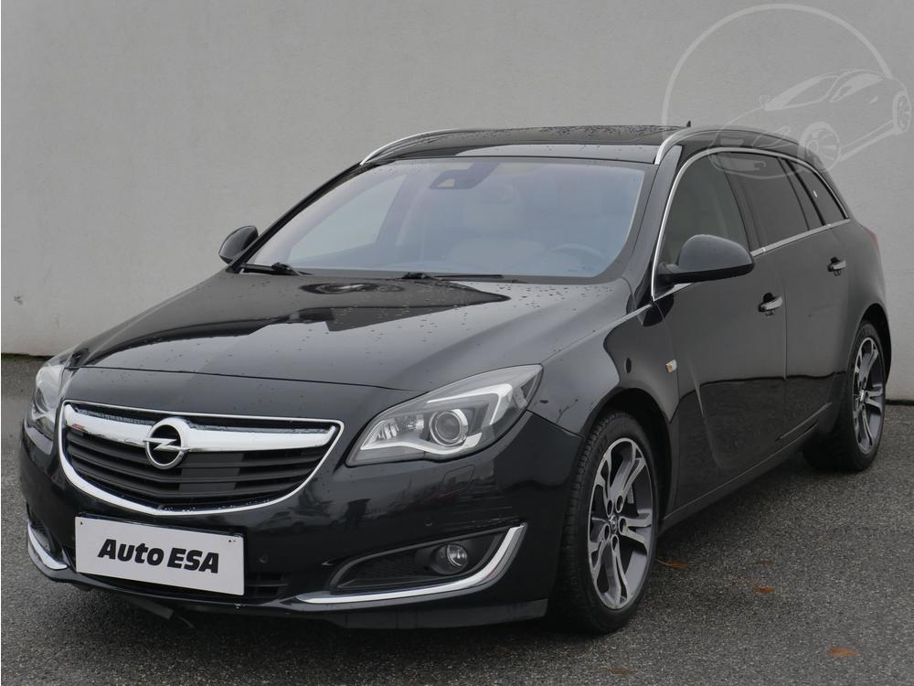 Opel Insignia 2.0 CDTi, R