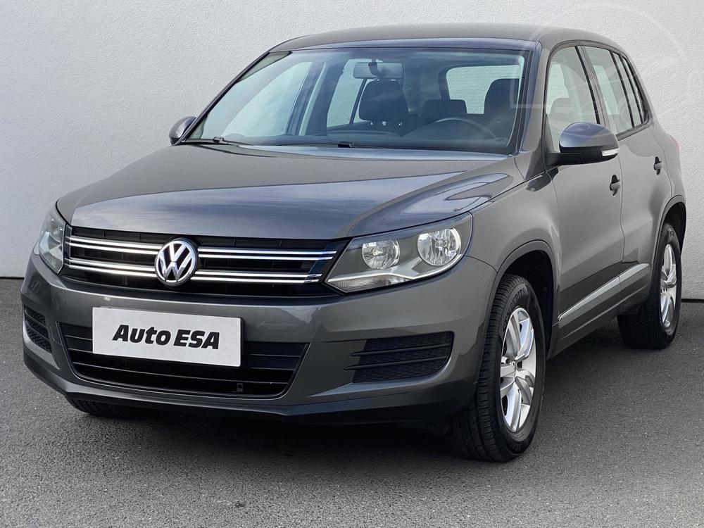 Volkswagen Tiguan 2.0 TDi