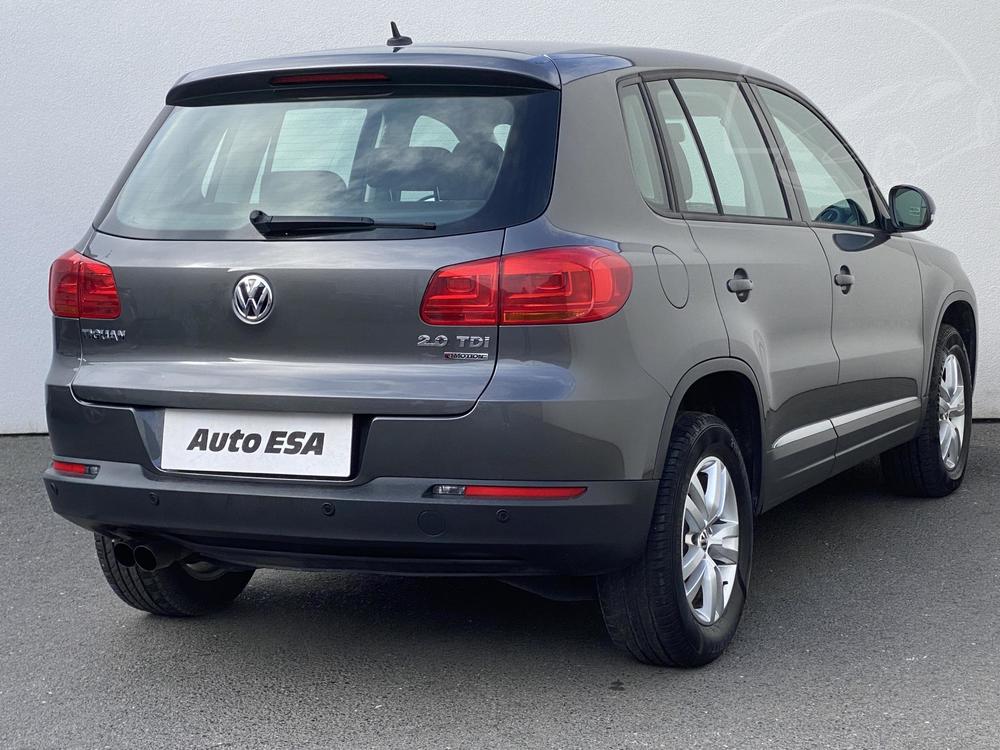 Volkswagen Tiguan 2.0 TDi