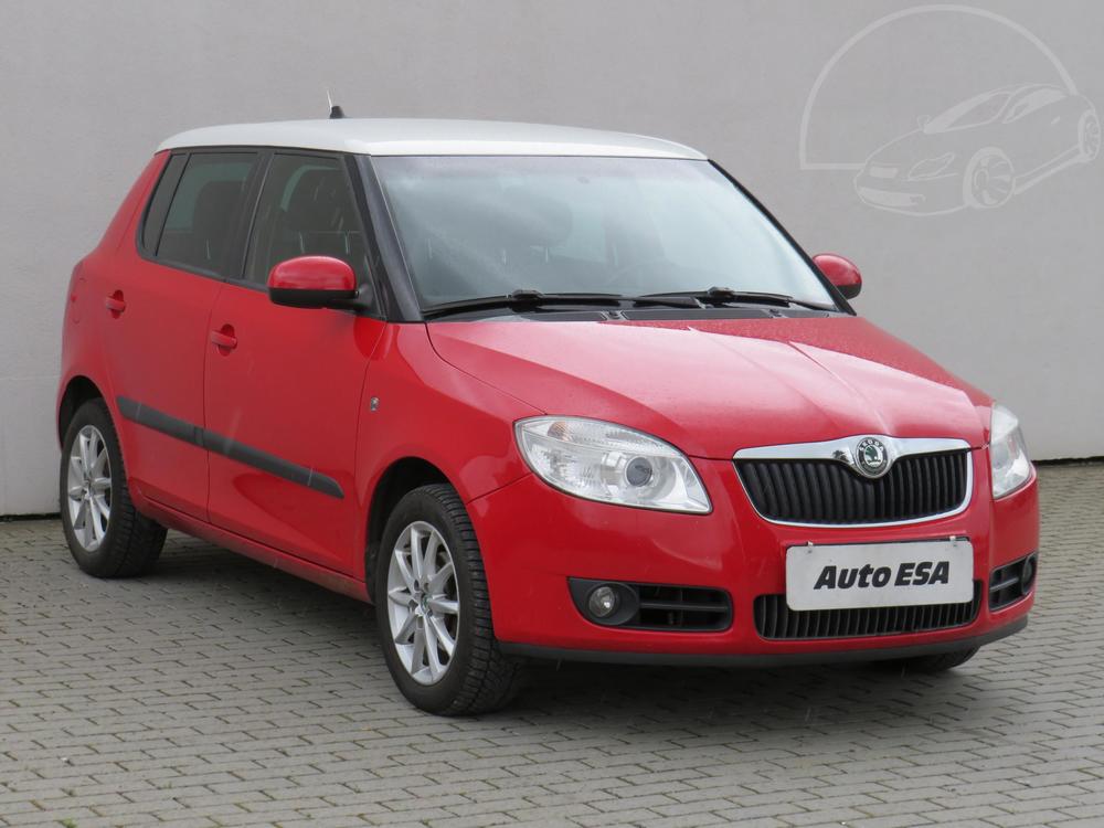 Prodm koda Fabia II 1.2 HTP, R