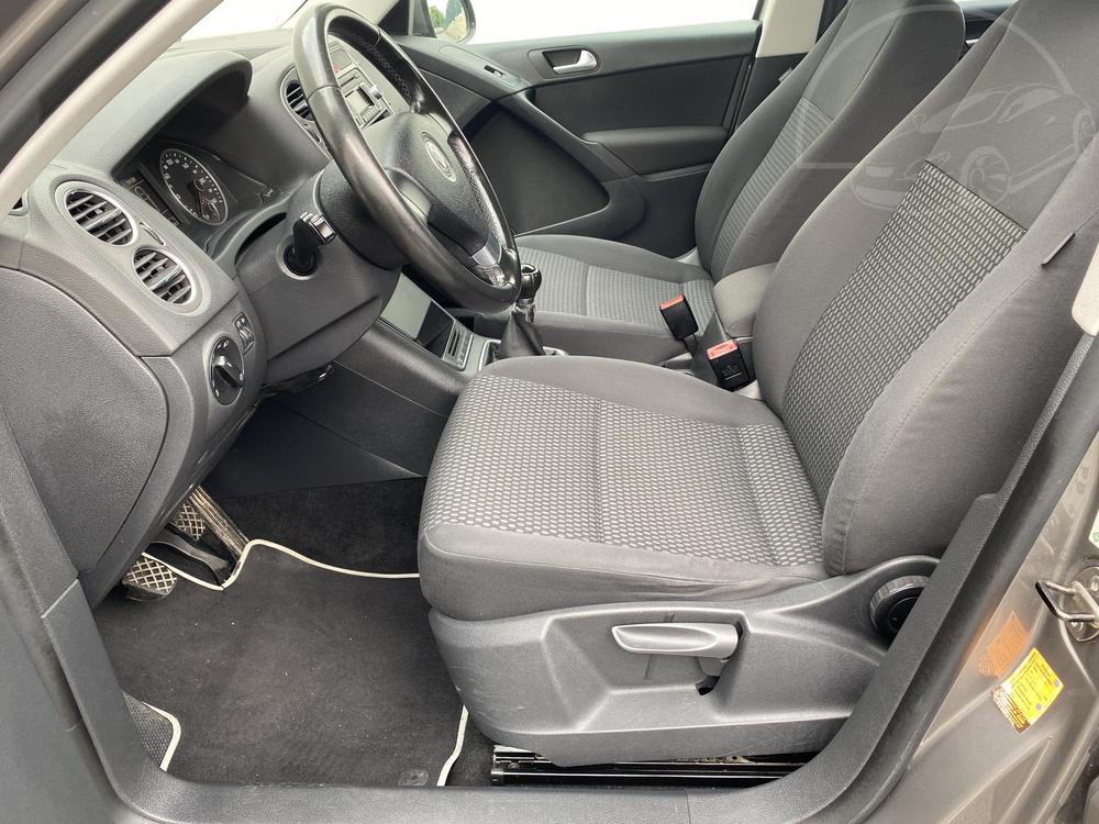 Volkswagen Tiguan 2.0 TDi