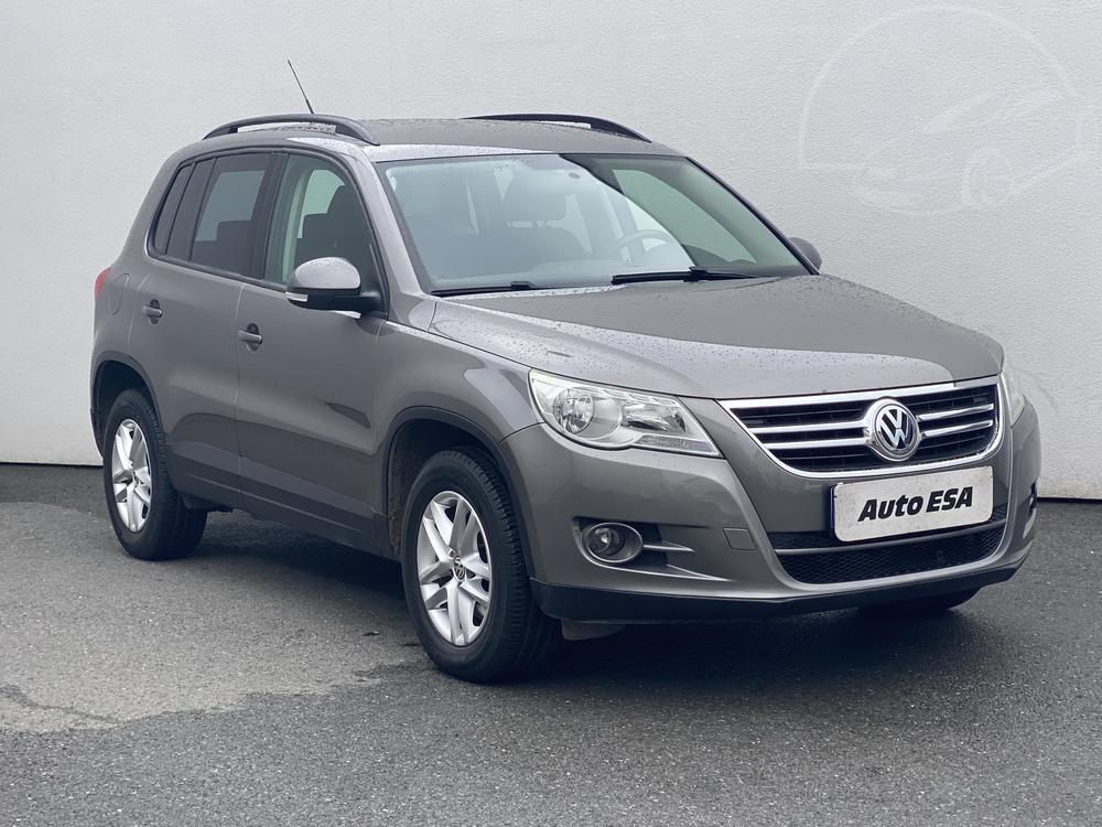 Volkswagen Tiguan 2.0 TDi