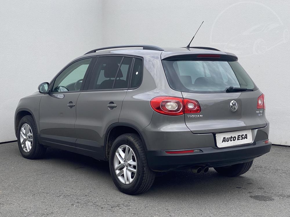 Volkswagen Tiguan 2.0 TDi