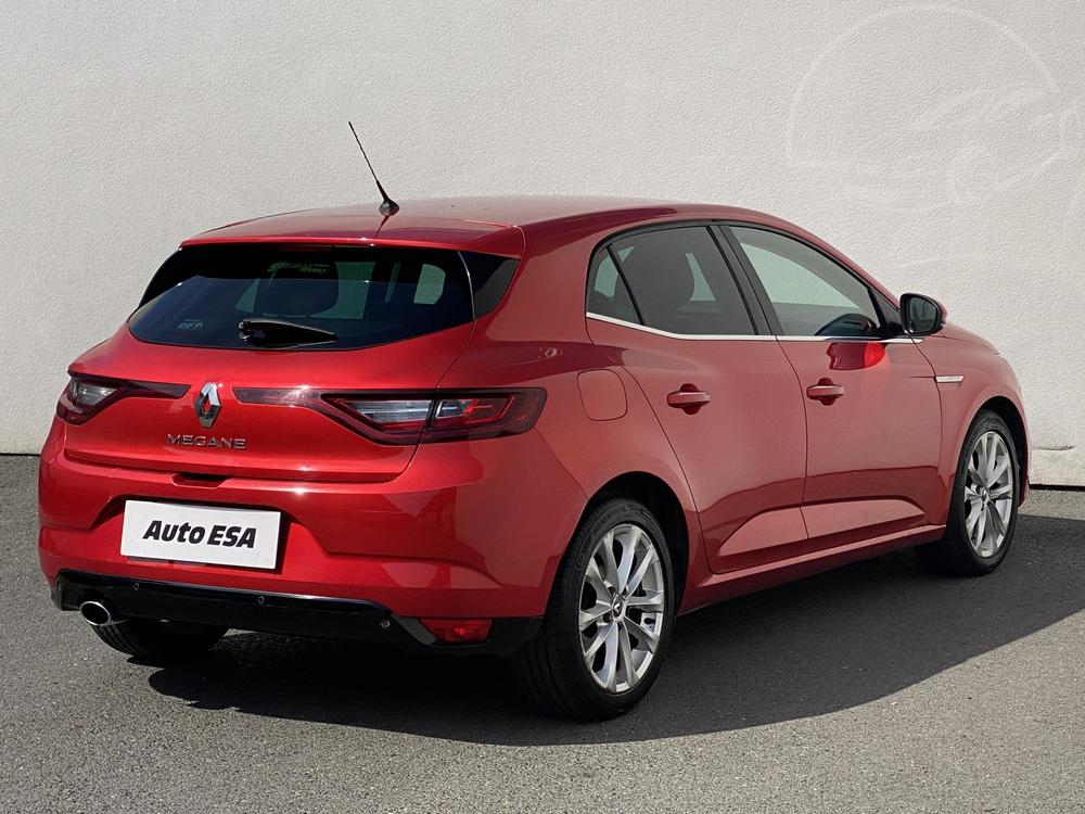 Renault Megane 1.2 TCe