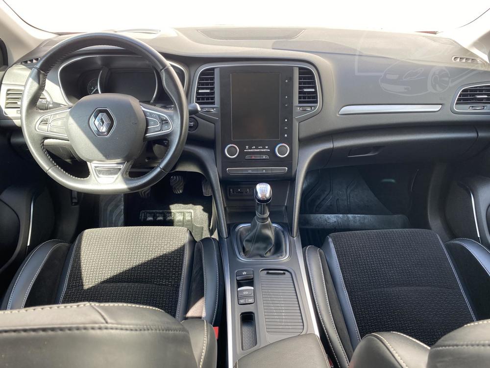 Renault Megane 1.2 TCe