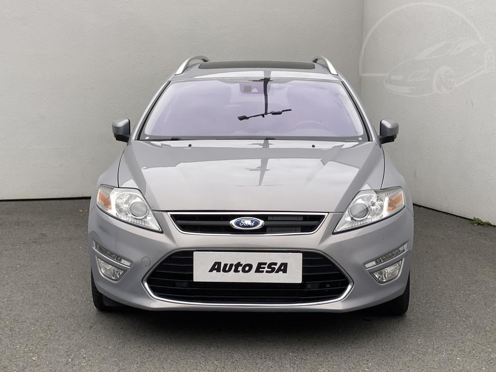 Ford Mondeo 2.2 TDCi