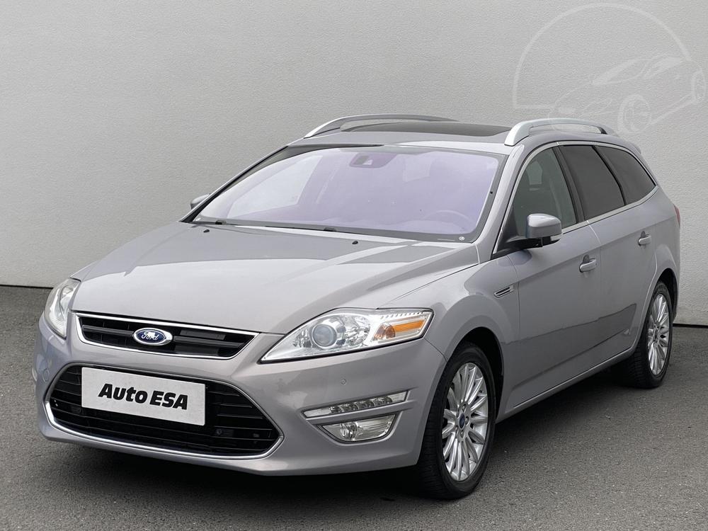 Ford Mondeo 2.2 TDCi