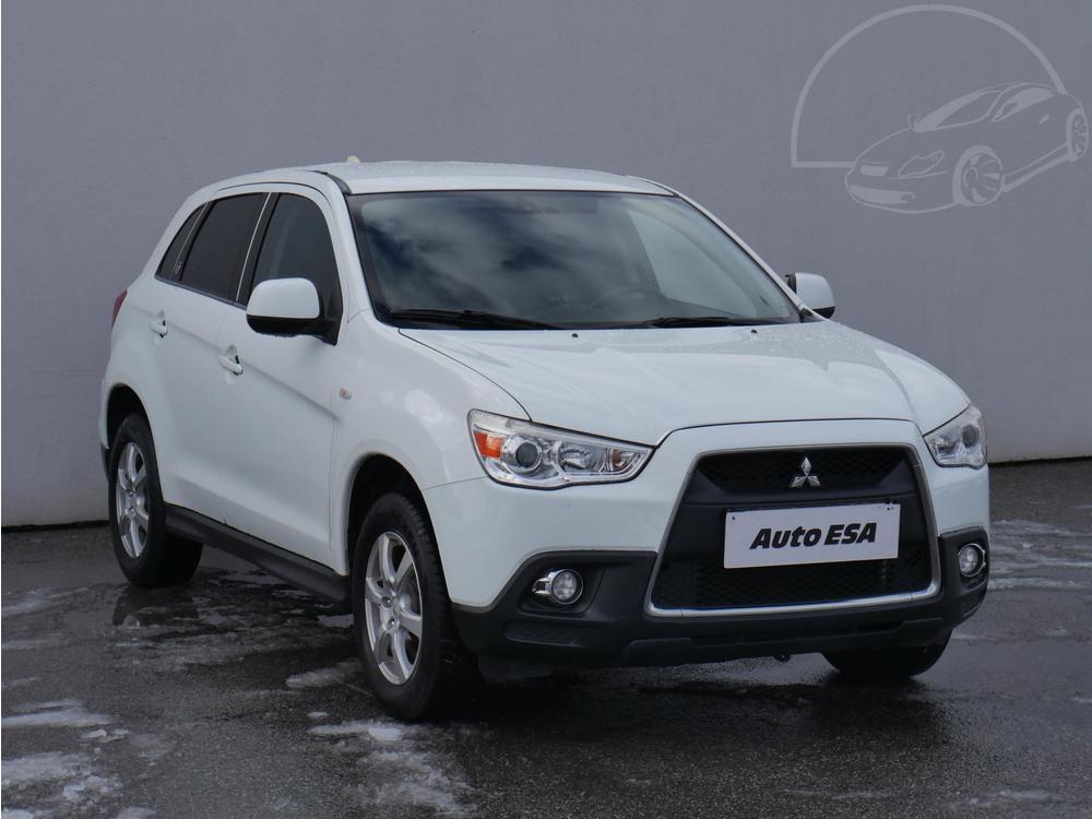 Prodm Mitsubishi ASX 1.6 MIVEC