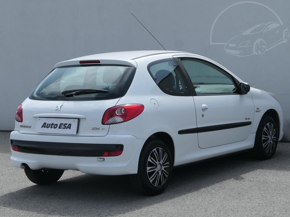 Peugeot 206 1.2 i