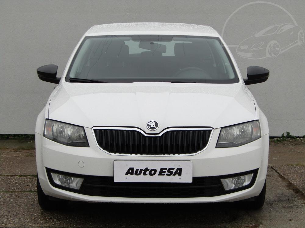 koda Octavia III 1.6 TDi