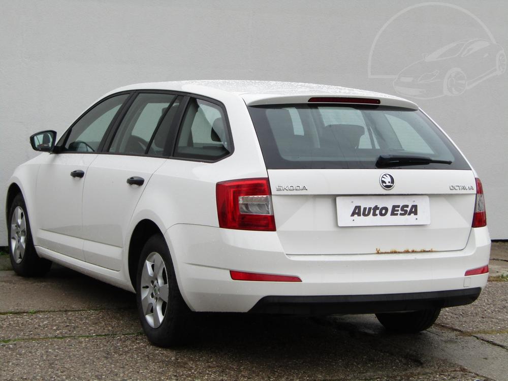 koda Octavia III 1.6 TDi, R